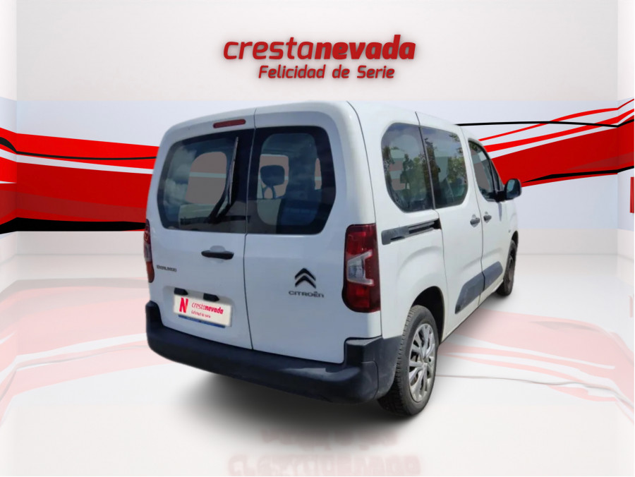 Imagen de Citroën Berlingo