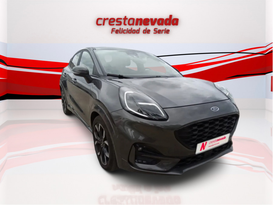 Imagen de Ford Puma