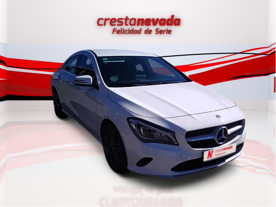 Imagen de Mercedes CLA