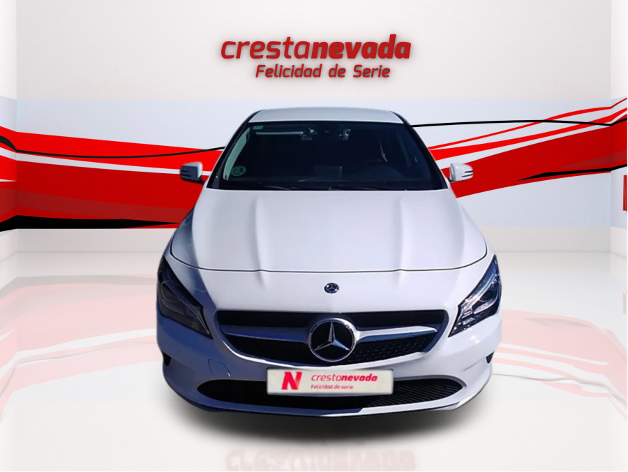 Imagen de Mercedes CLA