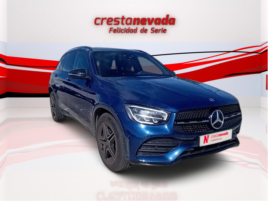 Imagen de Mercedes GLC