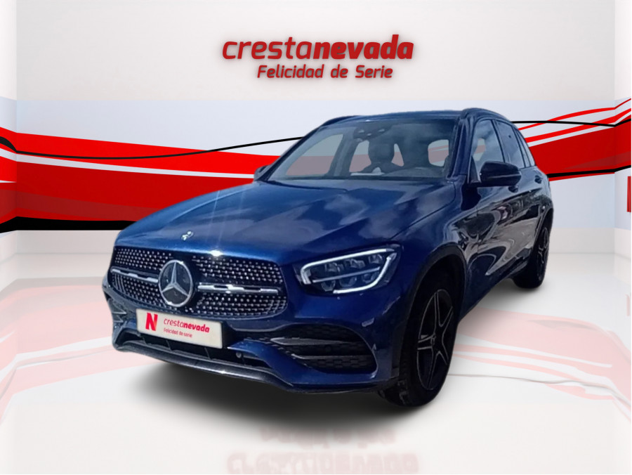 Imagen de Mercedes GLC