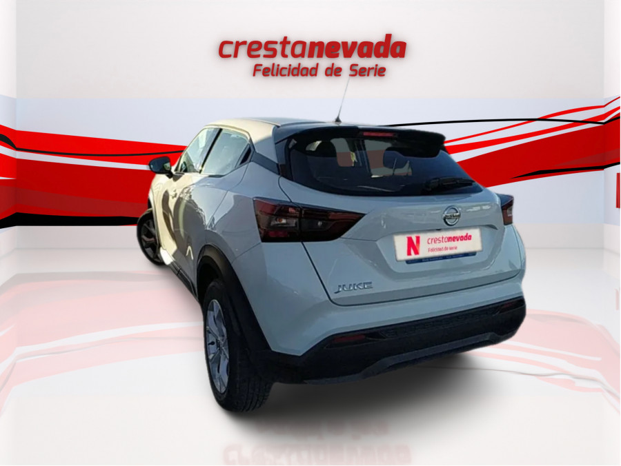 Imagen de NISSAN JUKE