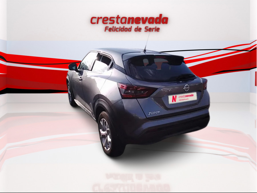 Imagen de NISSAN JUKE