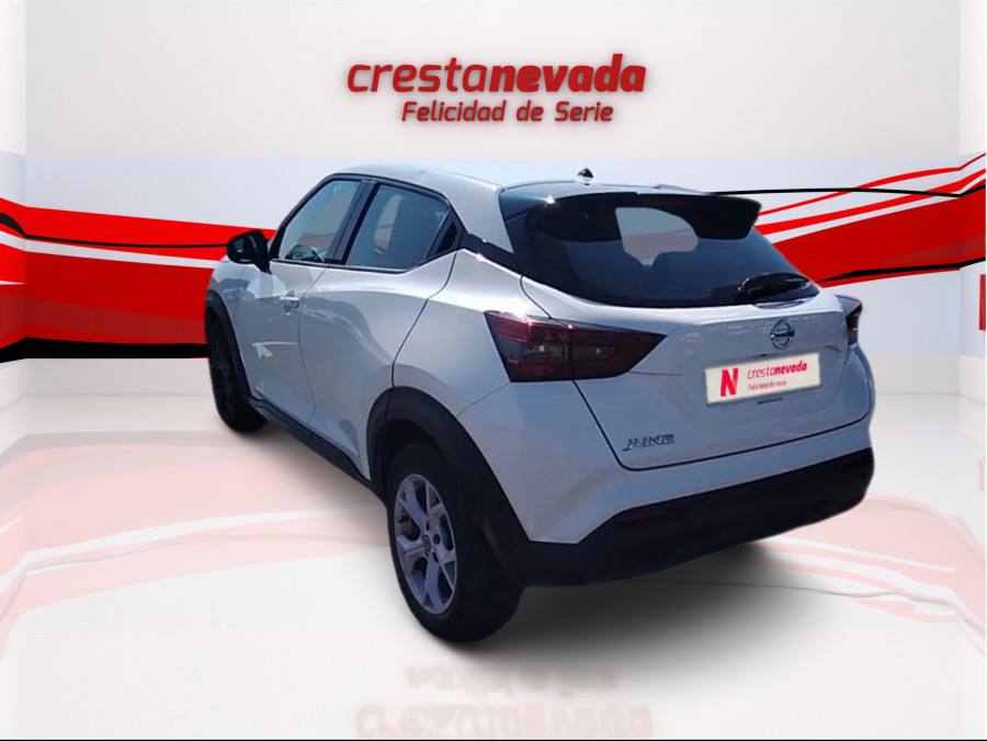 Imagen de NISSAN JUKE