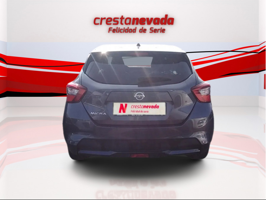 Imagen de NISSAN Micra