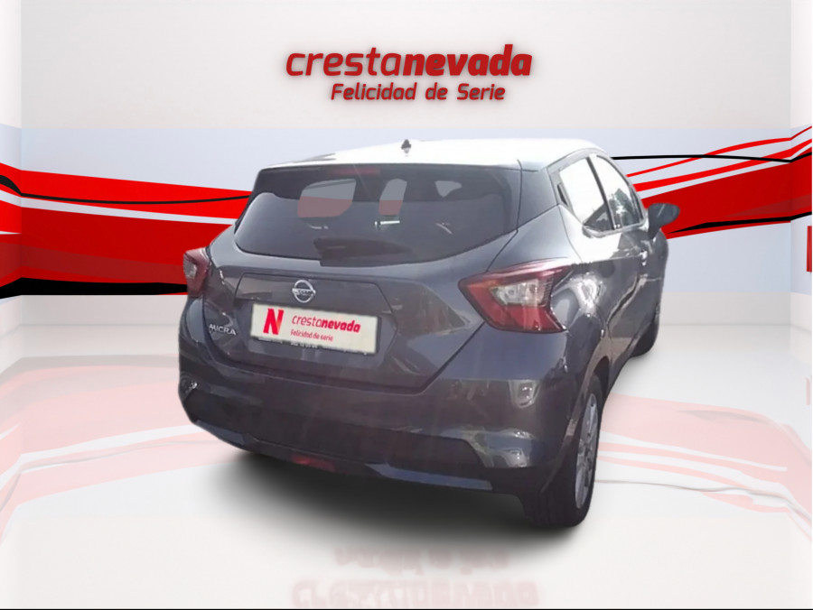 Imagen de NISSAN Micra