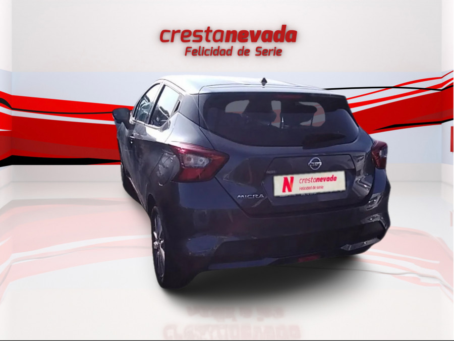 Imagen de NISSAN Micra