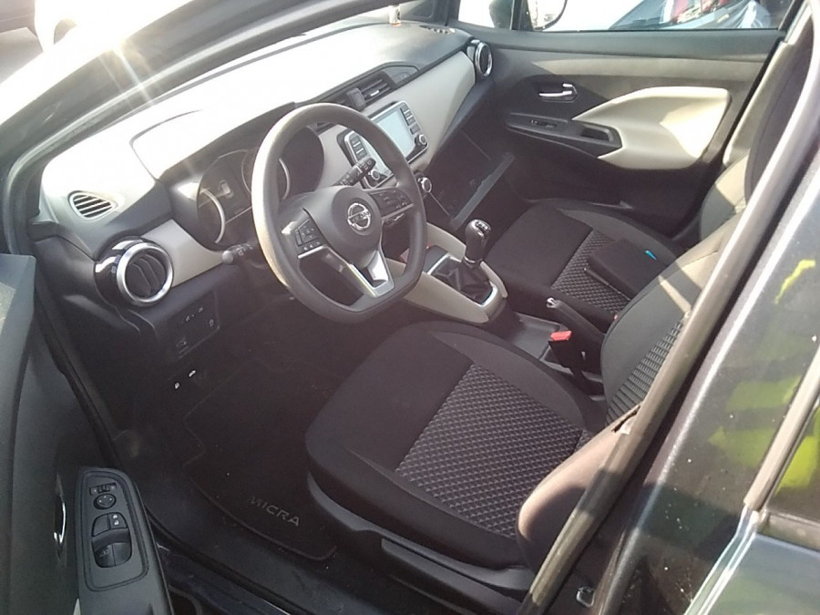 Imagen de NISSAN Micra