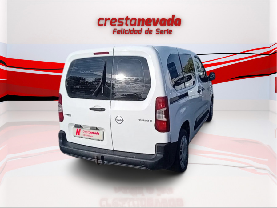 Imagen de Opel Combo