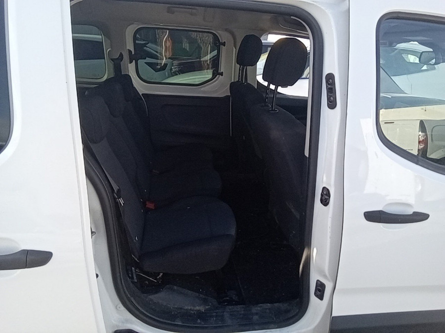 Imagen de Opel Combo