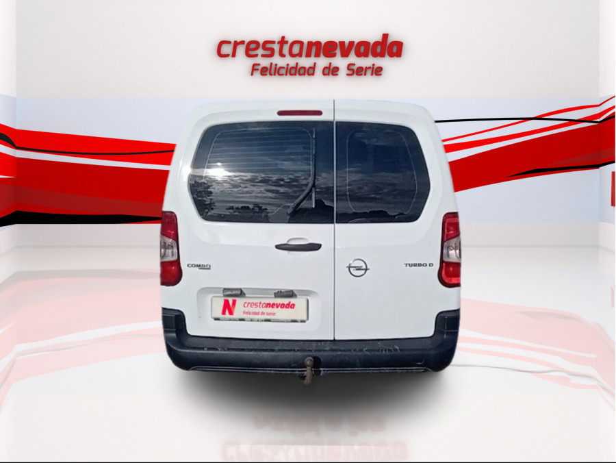 Imagen de Opel Combo