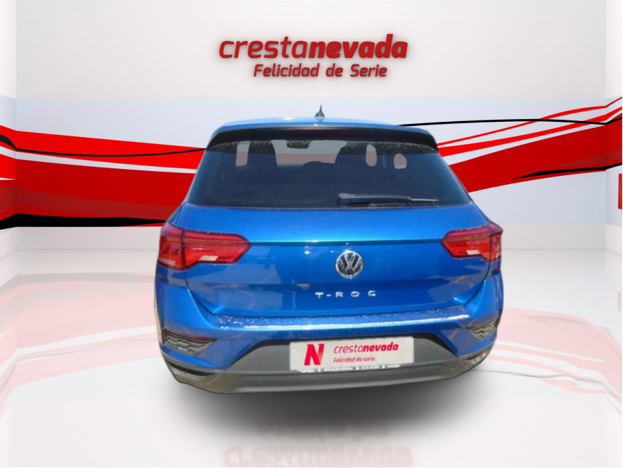 Imagen de Volkswagen T-Roc