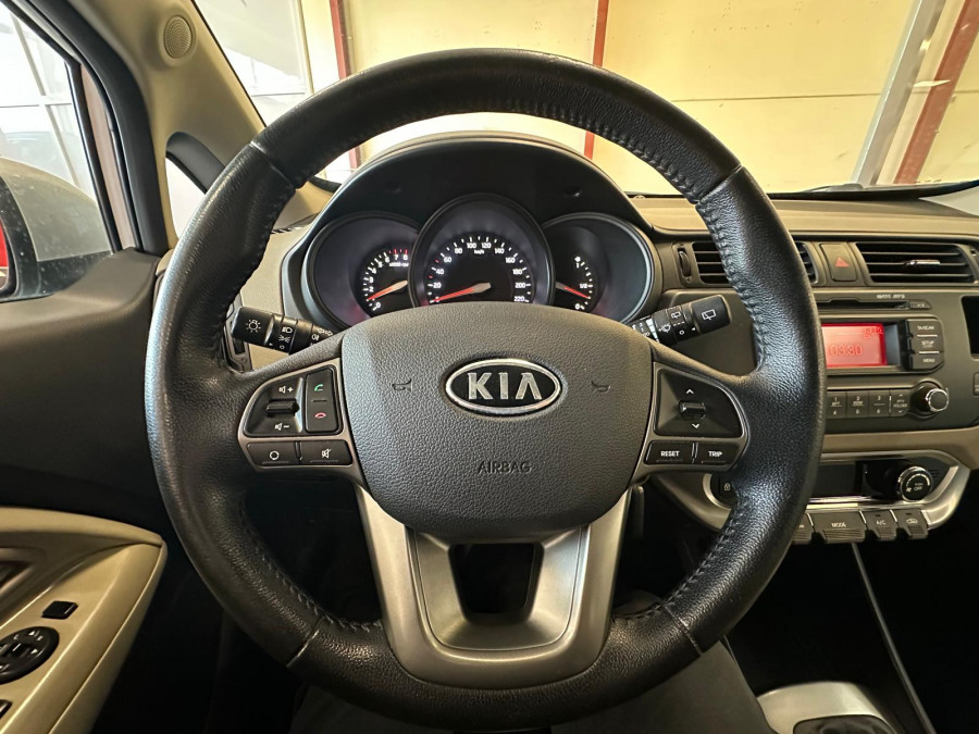 Imagen de Kia Rio