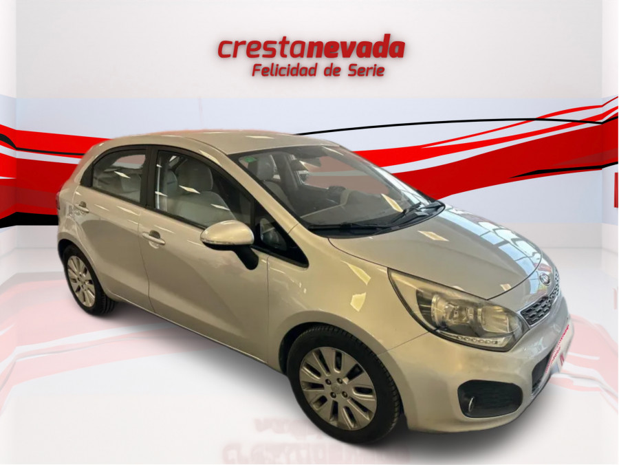 Imagen de Kia Rio