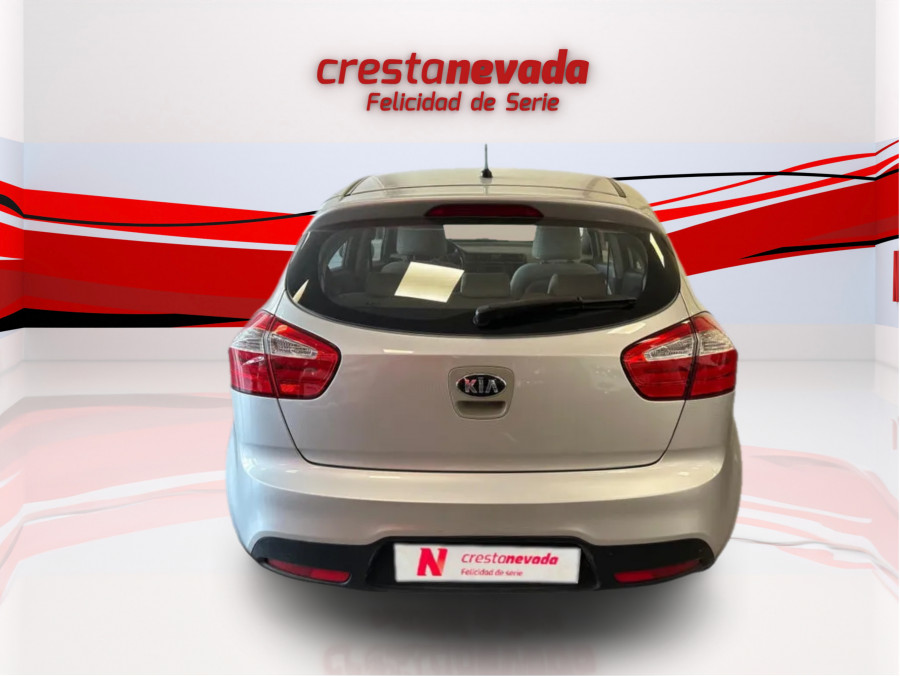 Imagen de Kia Rio