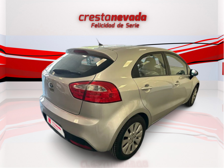 Imagen de Kia Rio