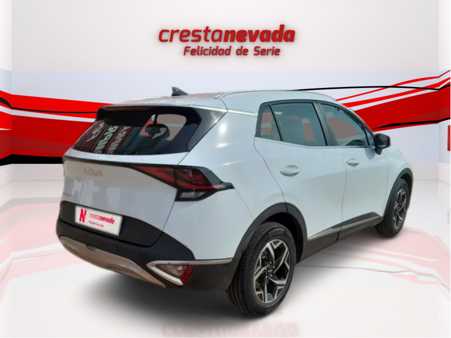 Imagen de Kia Sportage