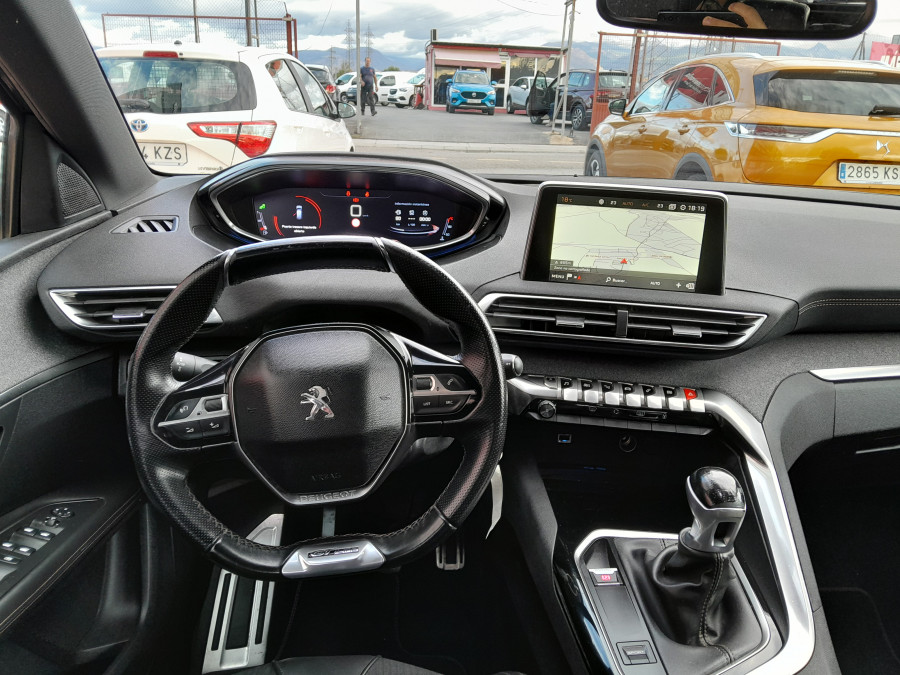 Imagen de Peugeot 3008