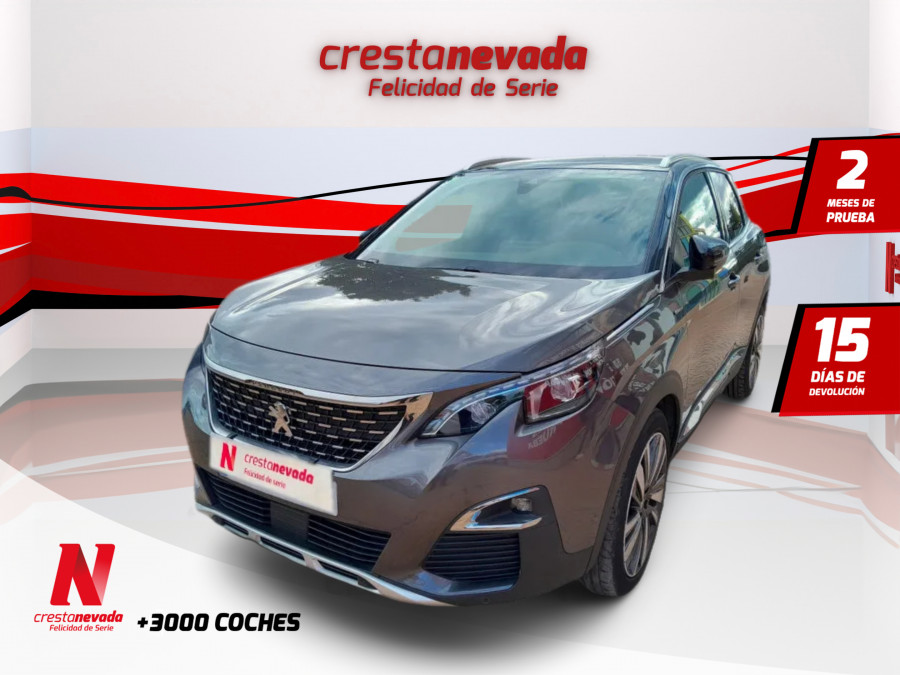 Imagen de Peugeot 3008