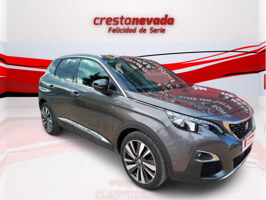 Imagen de Peugeot 3008