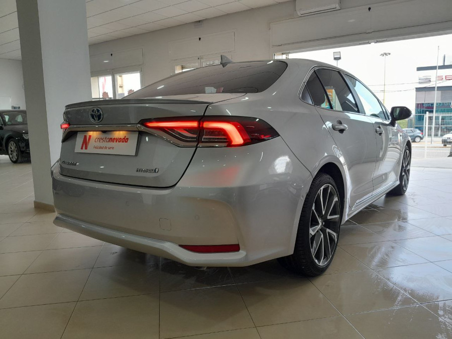 Imagen de TOYOTA Corolla