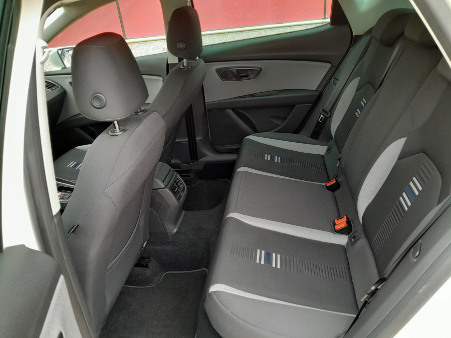 Imagen de SEAT León