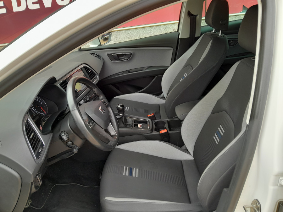 Imagen de SEAT León