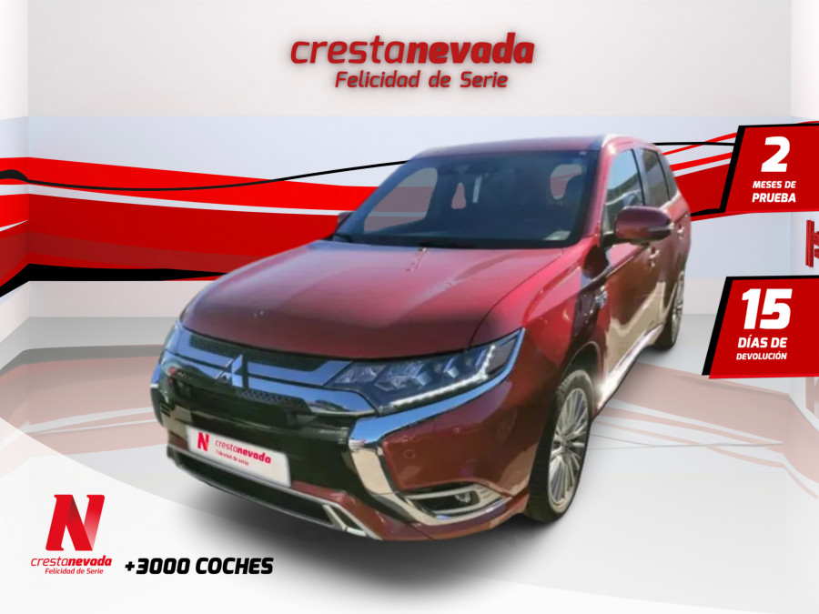 Imagen de Mitsubishi Outlander