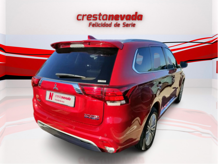 Imagen de Mitsubishi Outlander