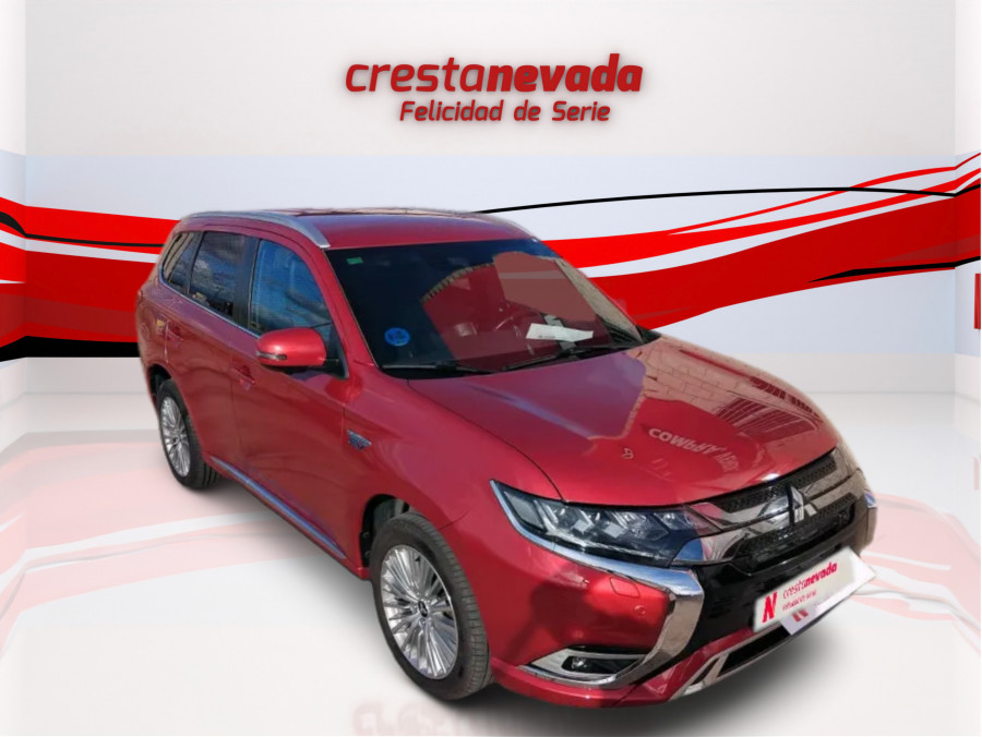 Imagen de Mitsubishi Outlander