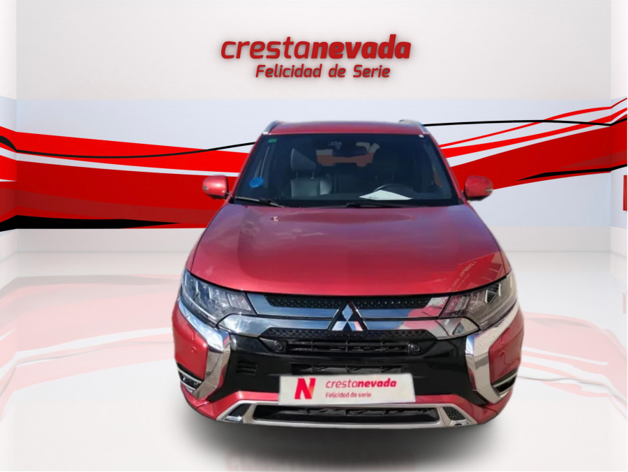 Imagen de Mitsubishi Outlander