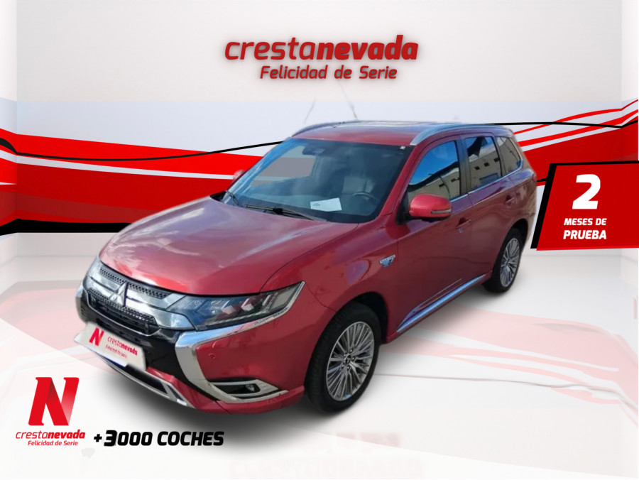 Imagen de Mitsubishi Outlander