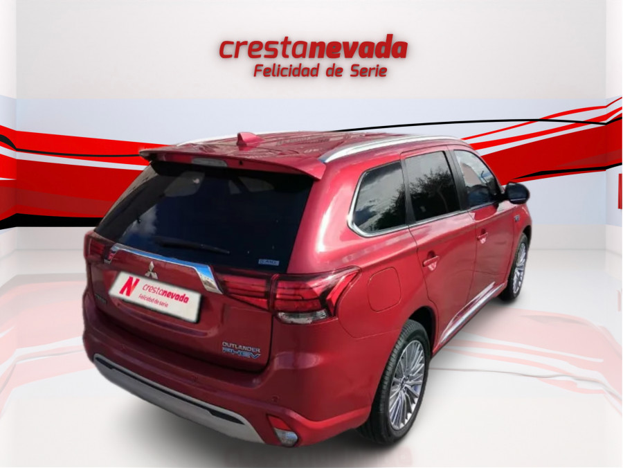 Imagen de Mitsubishi Outlander