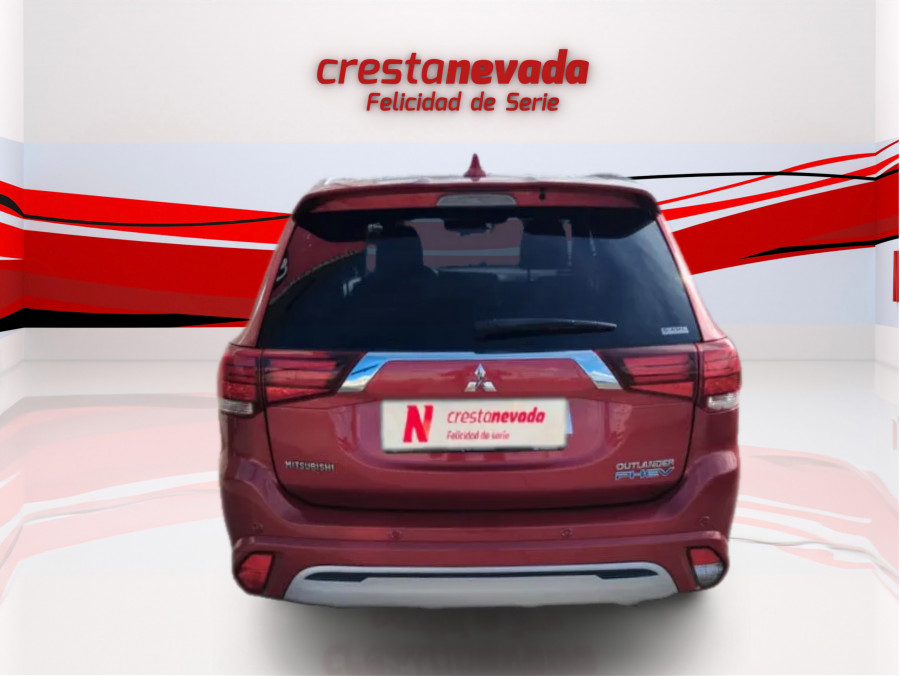 Imagen de Mitsubishi Outlander