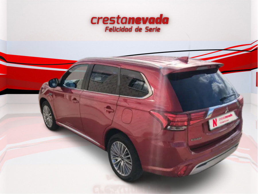 Imagen de Mitsubishi Outlander