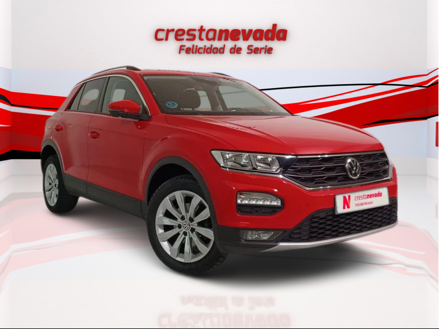 Imagen de Volkswagen T-Roc