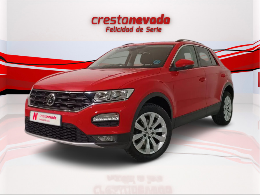 Imagen de Volkswagen T-Roc