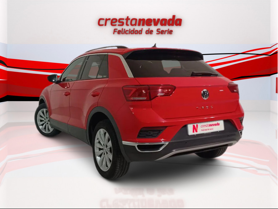 Imagen de Volkswagen T-Roc