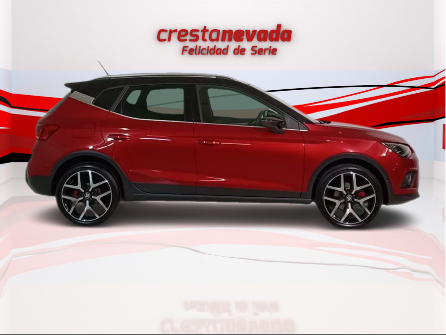 Imagen de SEAT Arona