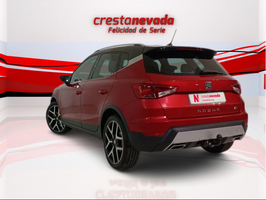 Imagen de SEAT Arona