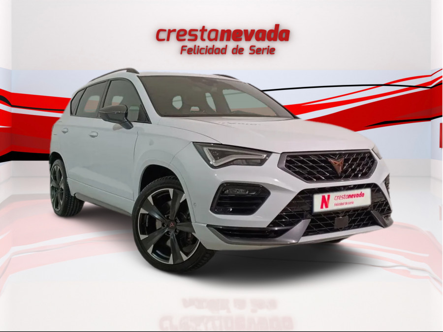 Imagen de cupra Ateca