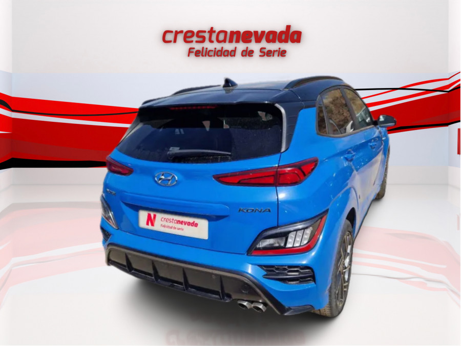 Imagen de Hyundai Kona