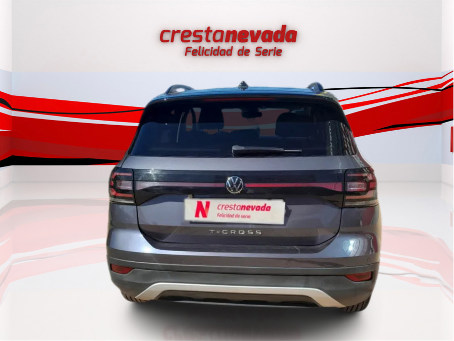 Imagen de Volkswagen T-Cross