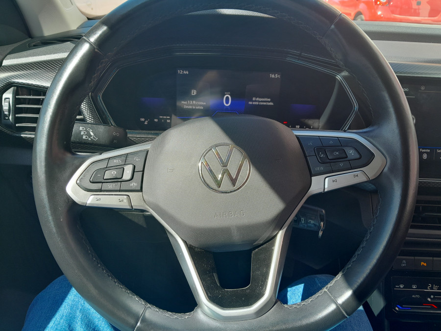 Imagen de Volkswagen T-Cross