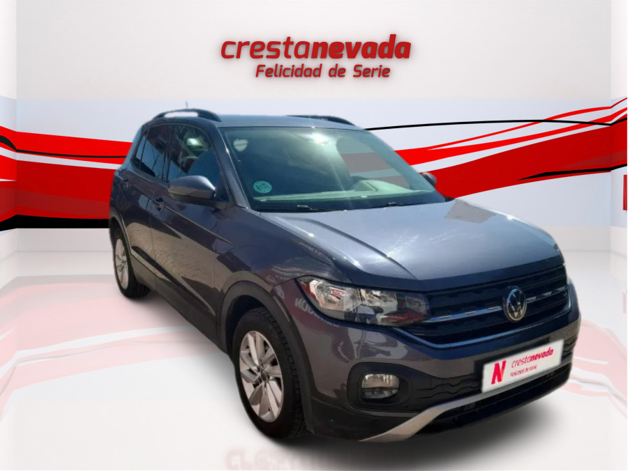 Imagen de Volkswagen T-Cross