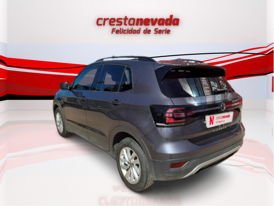 Imagen de Volkswagen T-Cross