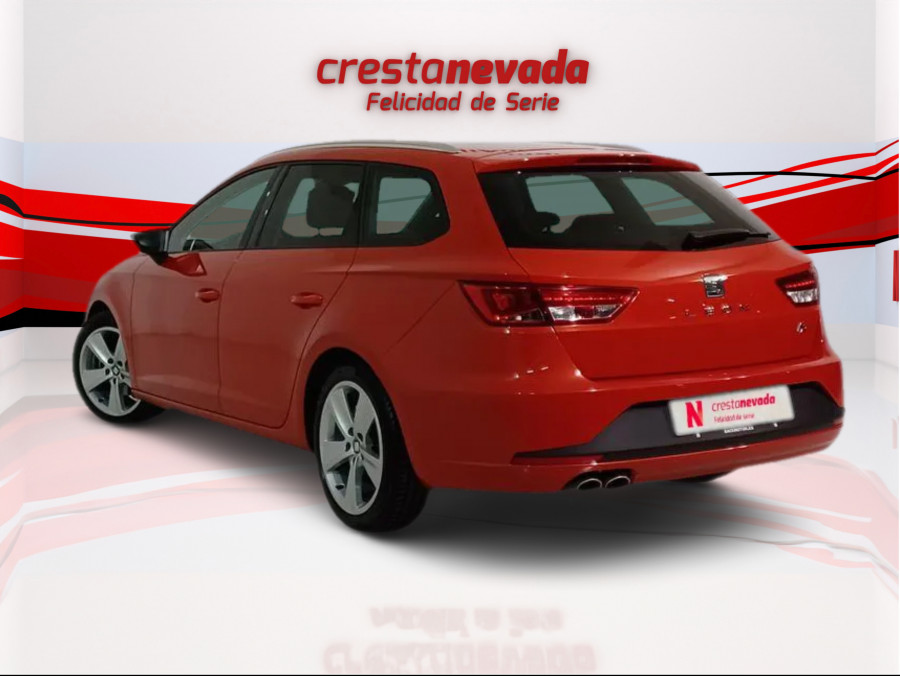 Imagen de SEAT León