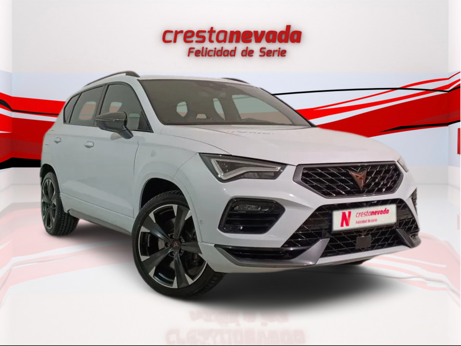 Imagen de cupra Ateca