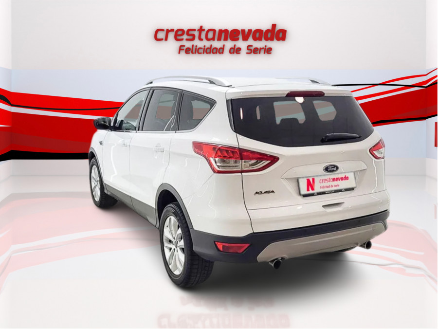 Imagen de Ford Kuga